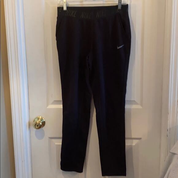 Nike dri fit activewear pants - Picture 1 of 6